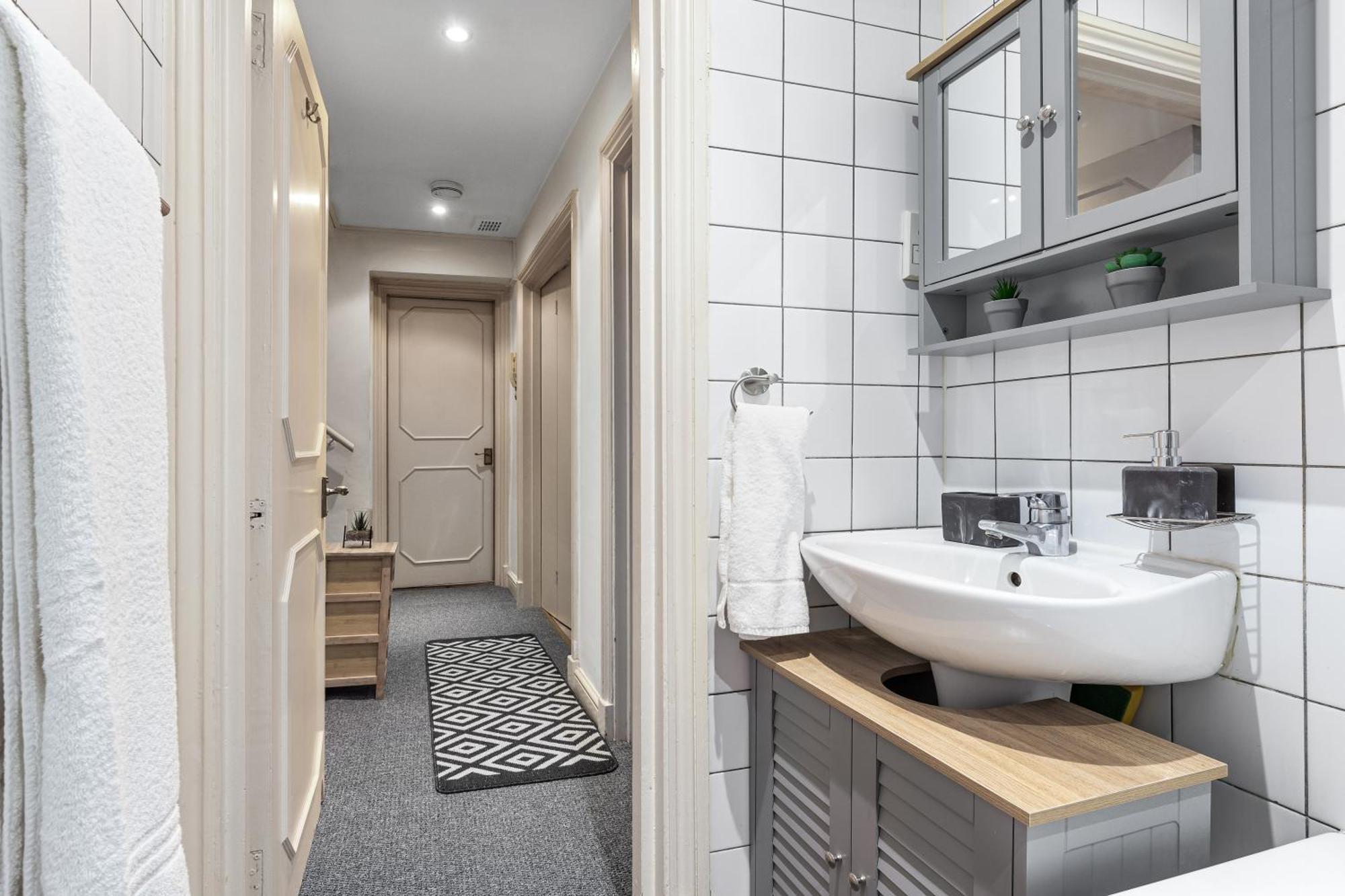 Apartamento Your Elite Hyde Park Retreat 2-bedroom Luxury Flat