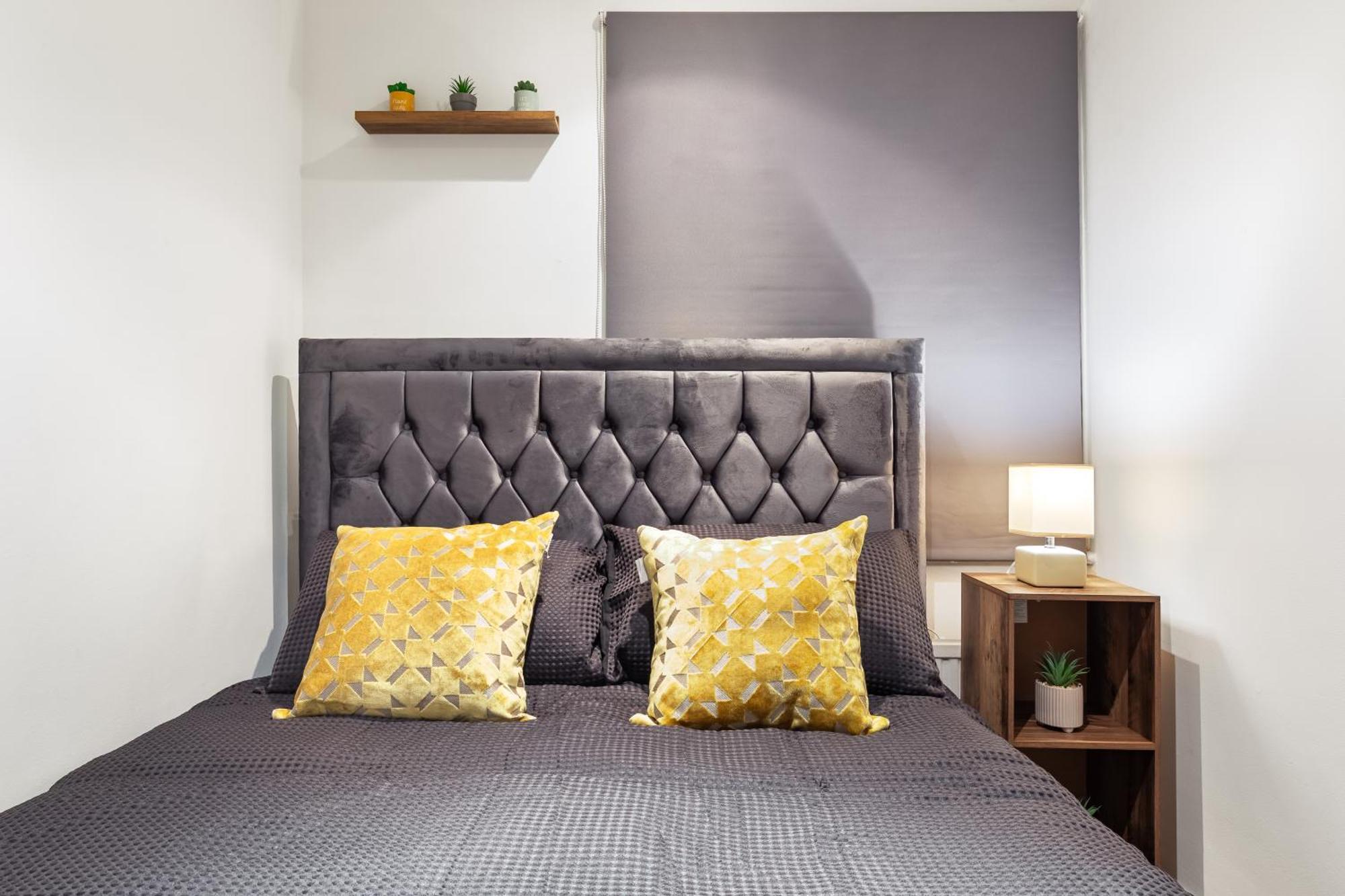 Your Elite Hyde Park Retreat 2-bedroom Luxury Flat Apartamento Londres