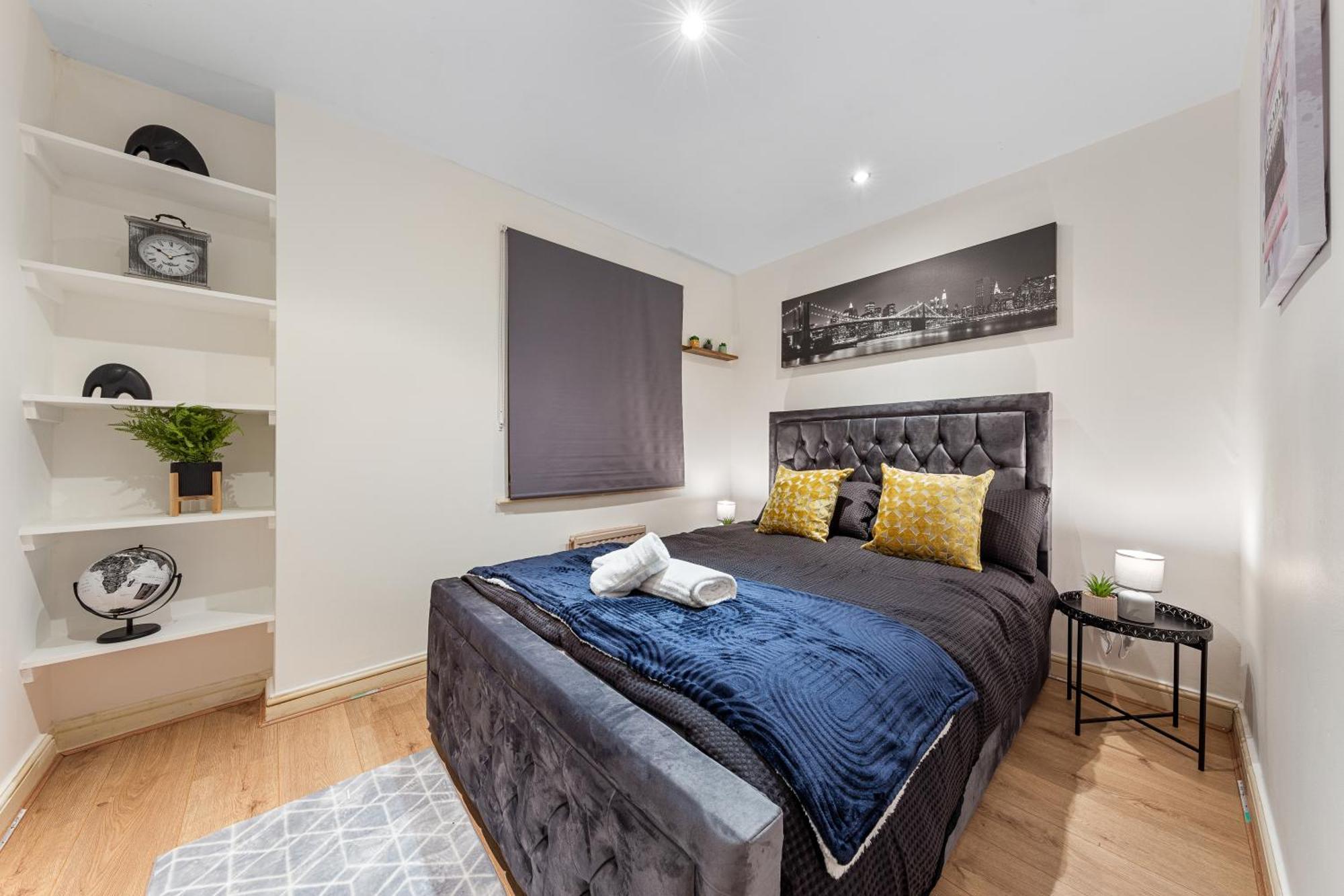 Apartamento Your Elite Hyde Park Retreat 2-bedroom Luxury Flat Londres