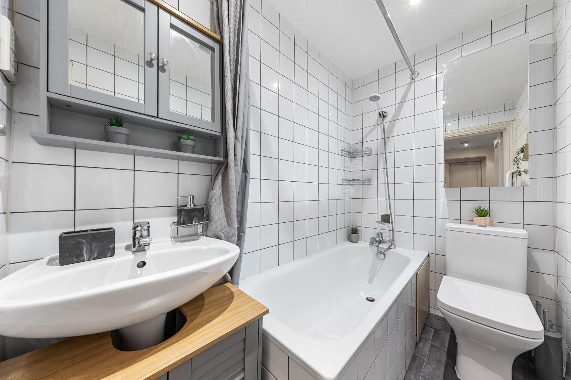 Apartamento Your Elite Hyde Park Retreat 2-bedroom Luxury Flat