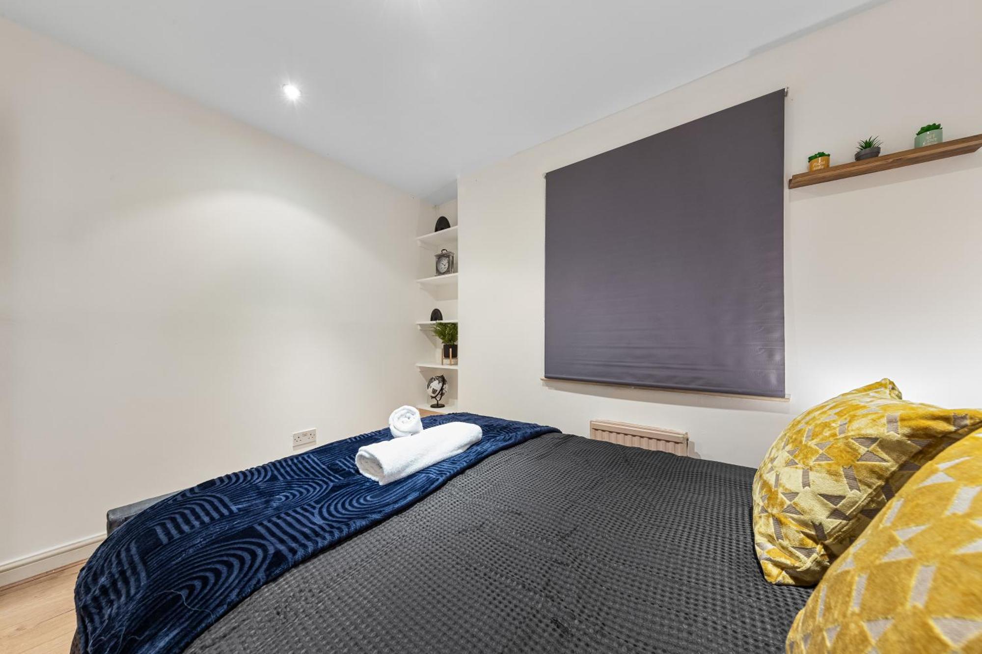 Apartamento Your Elite Hyde Park Retreat 2-bedroom Luxury Flat Londres