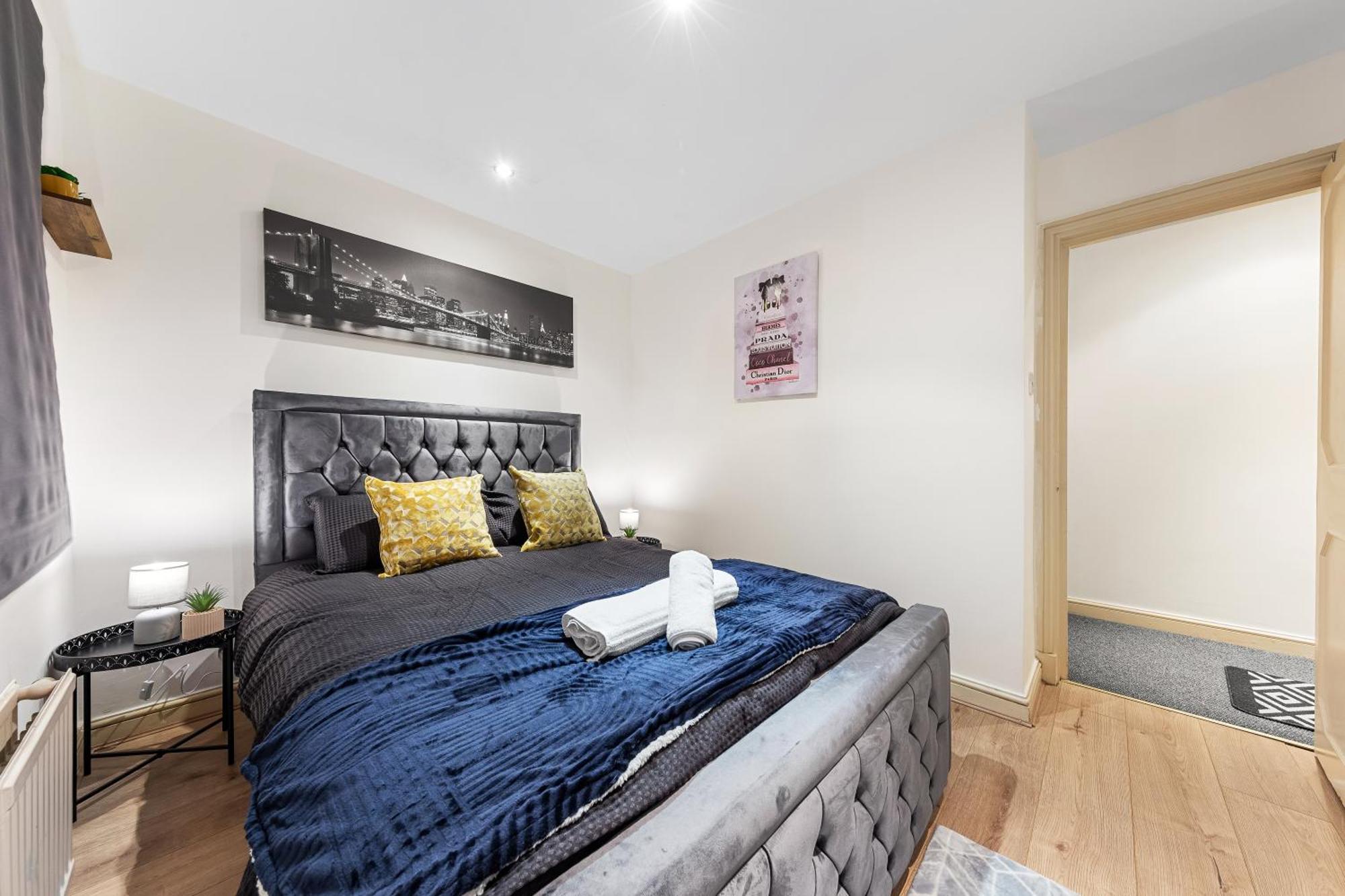 Your Elite Hyde Park Retreat 2-bedroom Luxury Flat Apartamento Londres