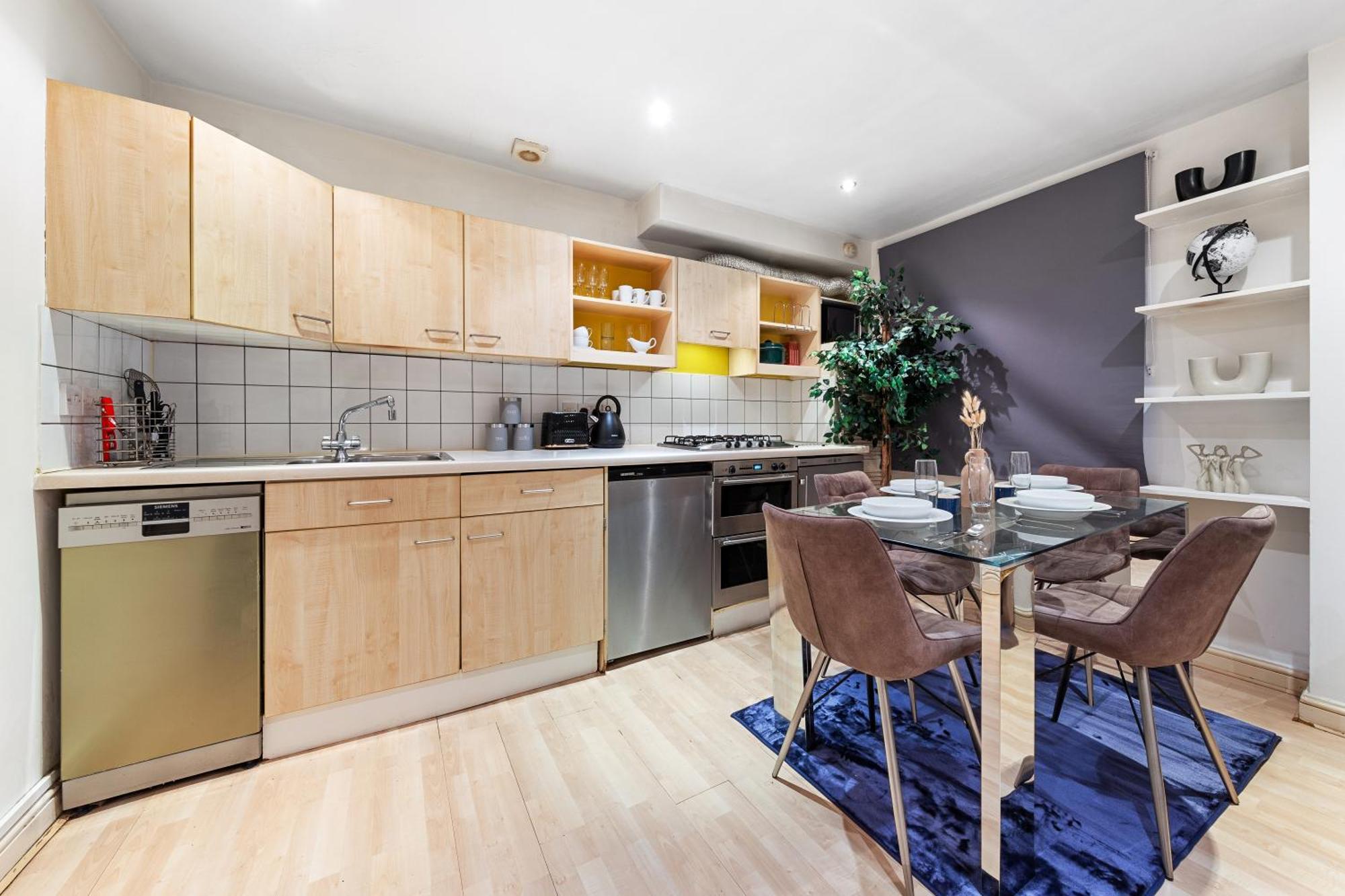 Apartamento Your Elite Hyde Park Retreat 2-bedroom Luxury Flat Londres