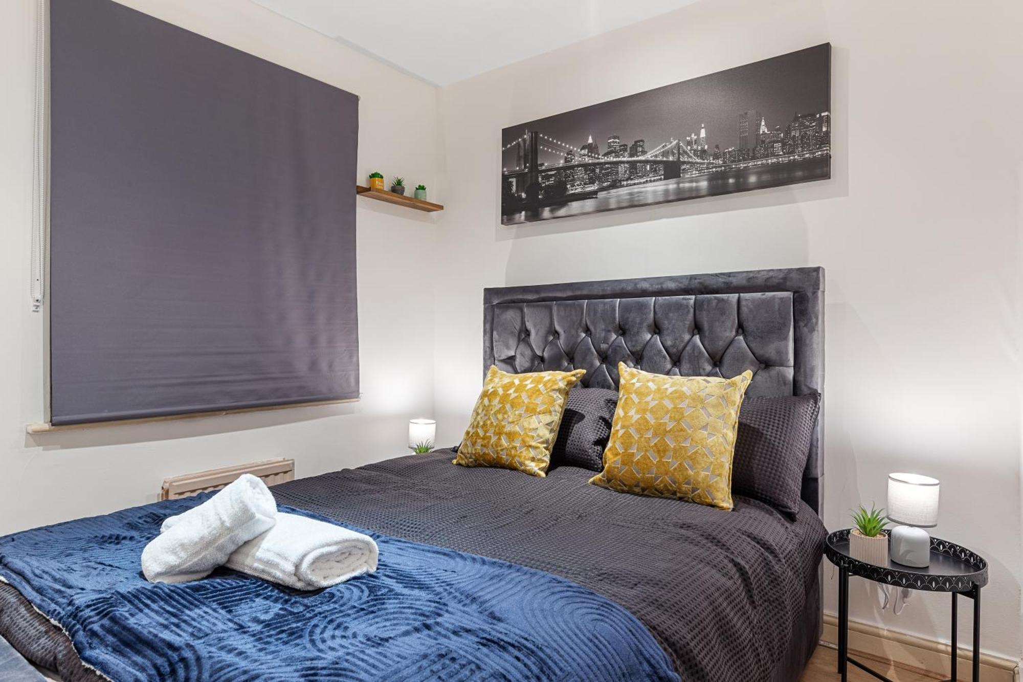Apartamento Your Elite Hyde Park Retreat 2-bedroom Luxury Flat Londres